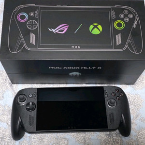 ROG xbox ally x 엑갈리