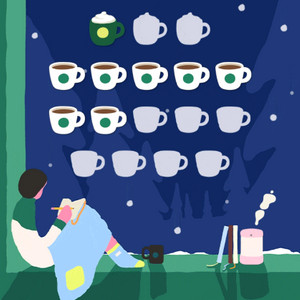 스타벅스 프리퀀시 일반7, 미션1