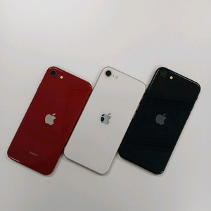 아이폰SE3 64기가 128기가 전색상 공기계 중고폰 알뜰폰 학생폰