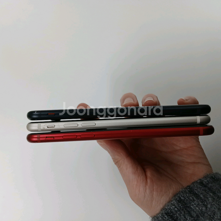 아이폰SE3 64기가 128기가 전색상 공기계 중고폰 알뜰폰 학생폰--3