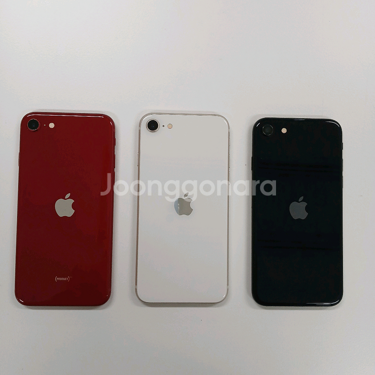 아이폰SE3 64기가 128기가 전색상 공기계 중고폰 알뜰폰 학생폰--1