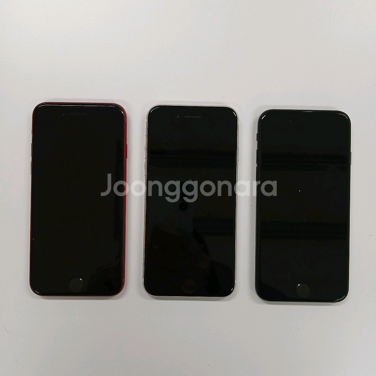 아이폰SE3 64기가 128기가 전색상 공기계 중고폰 알뜰폰 학생폰--2