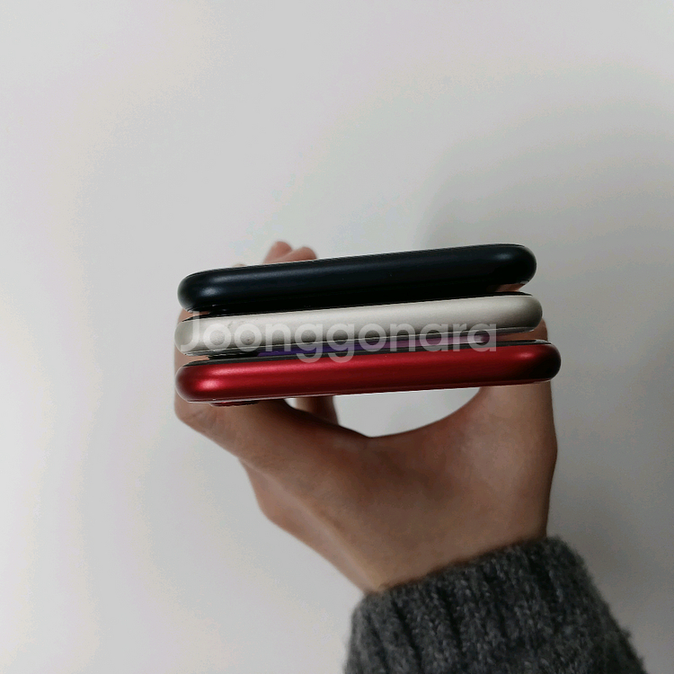 아이폰SE3 64기가 128기가 전색상 공기계 중고폰 알뜰폰 학생폰--5