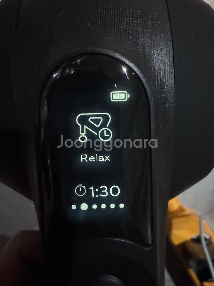 테라건 프로 5세대 마사지건 블랙--3