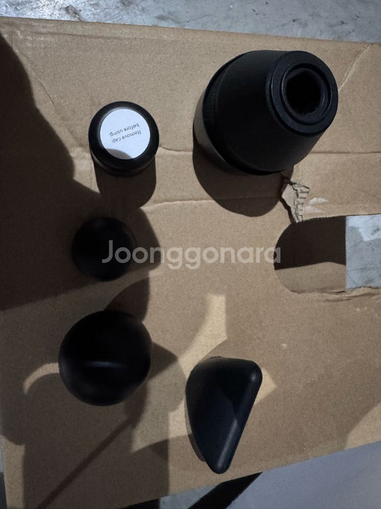 테라건 프로 5세대 마사지건 블랙--4