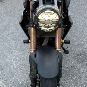 2021년식 혼다 CB300R 오토바이