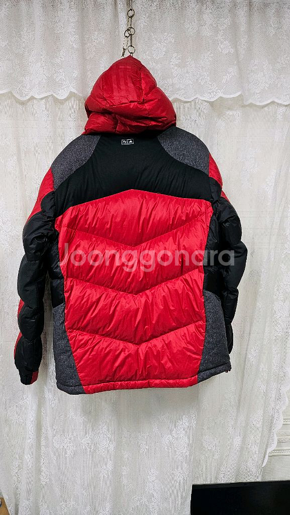 아디다스 알파인 다운 패딩점퍼--3