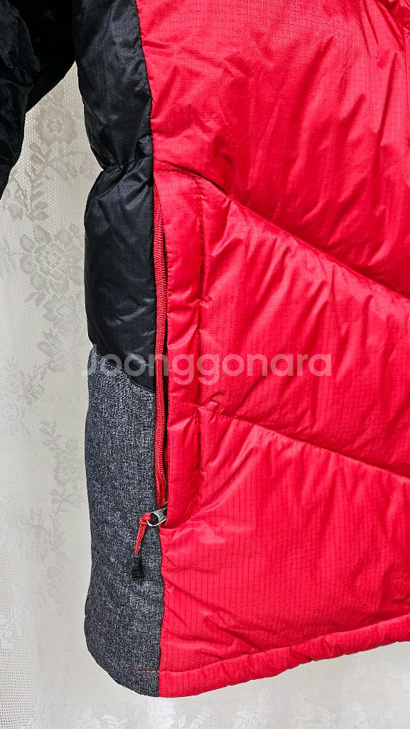 아디다스 알파인 다운 패딩점퍼--8