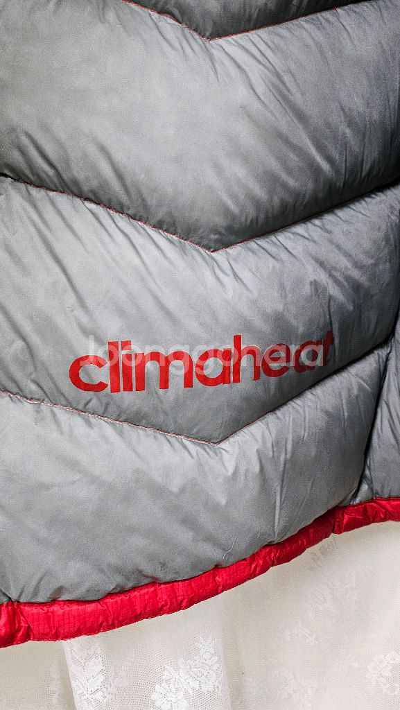 아디다스 알파인 다운 패딩점퍼--9