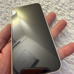 (특S급,무상AS남음) 아이폰13미니 128기가 스타라이트