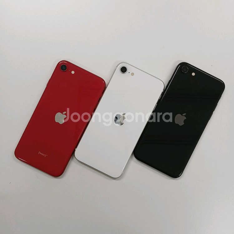 아이폰SE2 64기가 128기가 전색상 공기계 중고폰 알뜰폰 키즈폰 업무폰--1