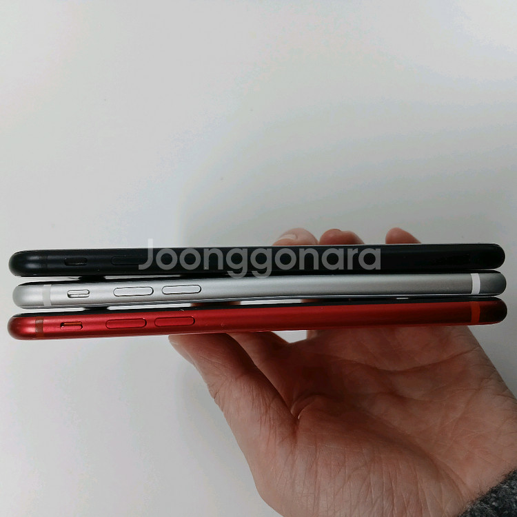 아이폰SE2 64기가 128기가 전색상 공기계 중고폰 알뜰폰 키즈폰 업무폰--3