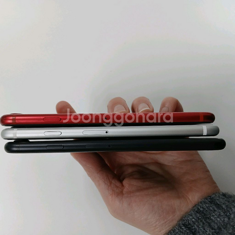 아이폰SE2 64기가 128기가 전색상 공기계 중고폰 알뜰폰 키즈폰 업무폰--4