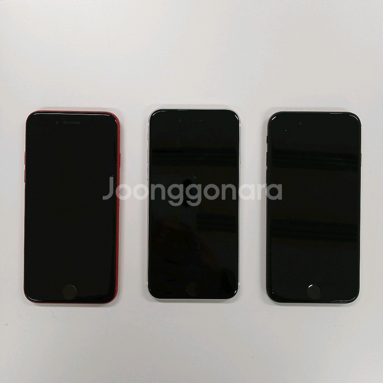 아이폰SE2 64기가 128기가 전색상 공기계 중고폰 알뜰폰 키즈폰 업무폰--2