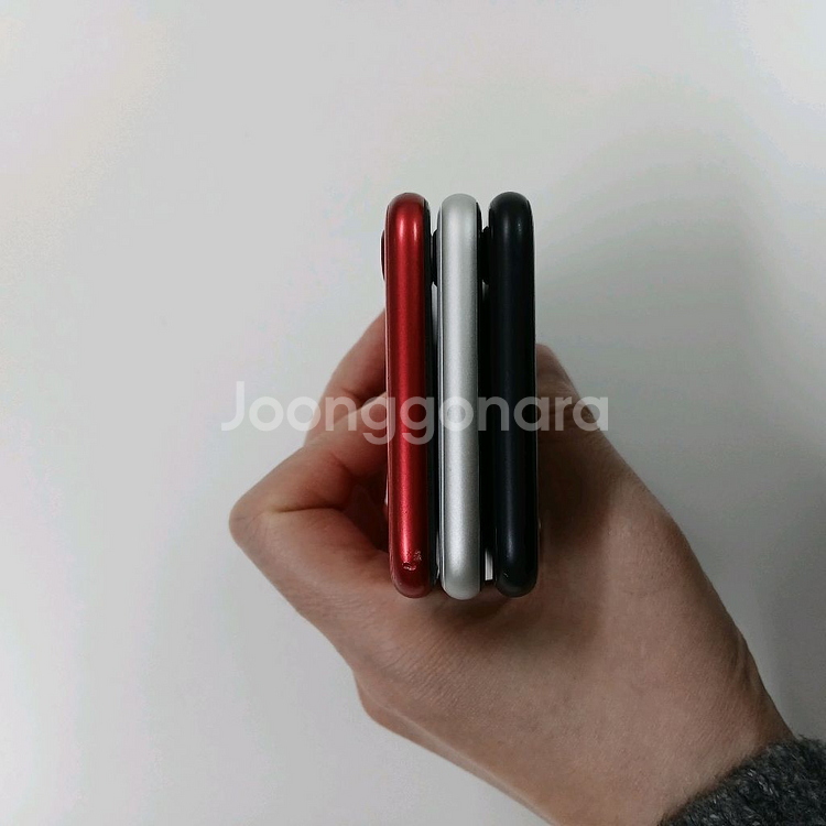 아이폰SE2 64기가 128기가 전색상 공기계 중고폰 알뜰폰 키즈폰 업무폰--5