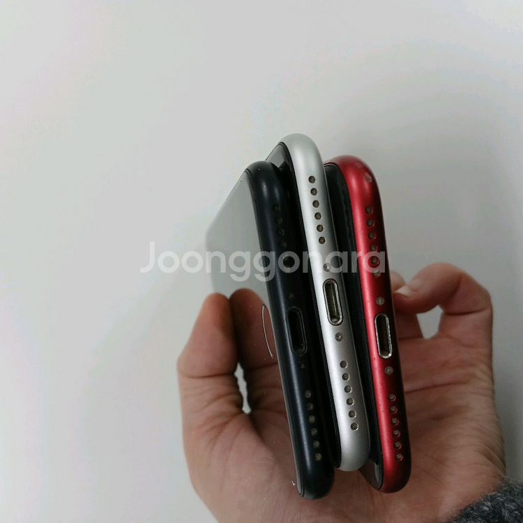 아이폰SE2 64기가 128기가 전색상 공기계 중고폰 알뜰폰 키즈폰 업무폰--6