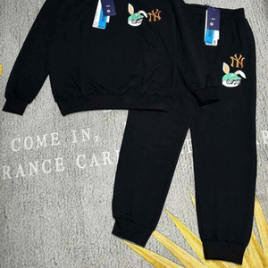 키즈 뉴욕 양키스 상하복 세트 S M L XL XXL