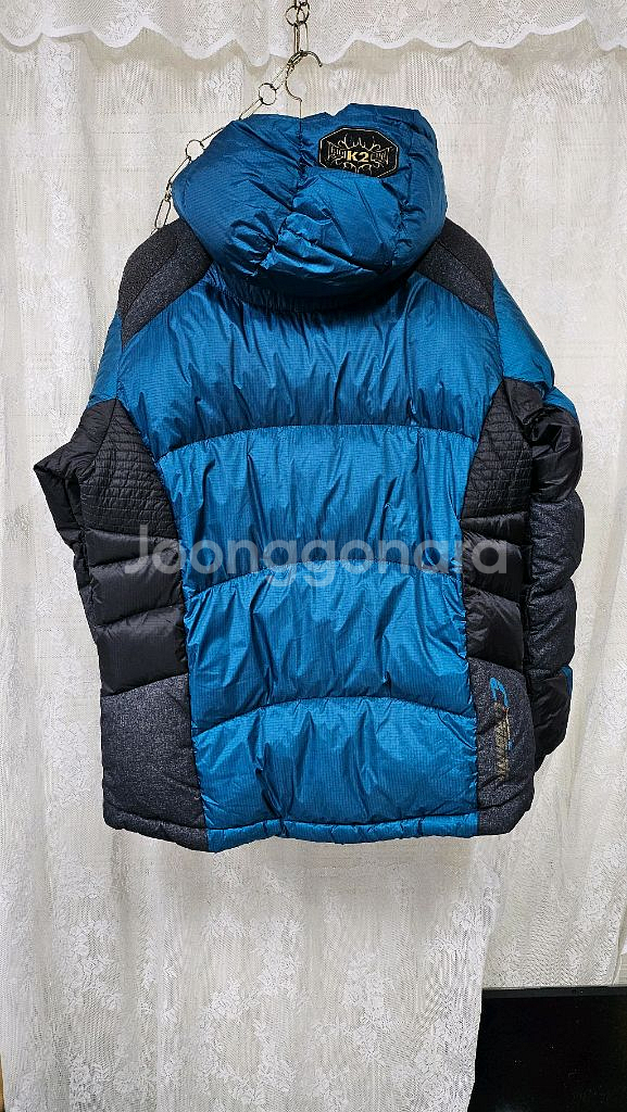K2 필파워 800구스 패딩점퍼--2