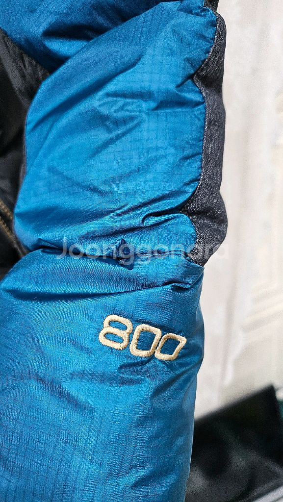 K2 필파워 800구스 패딩점퍼--5