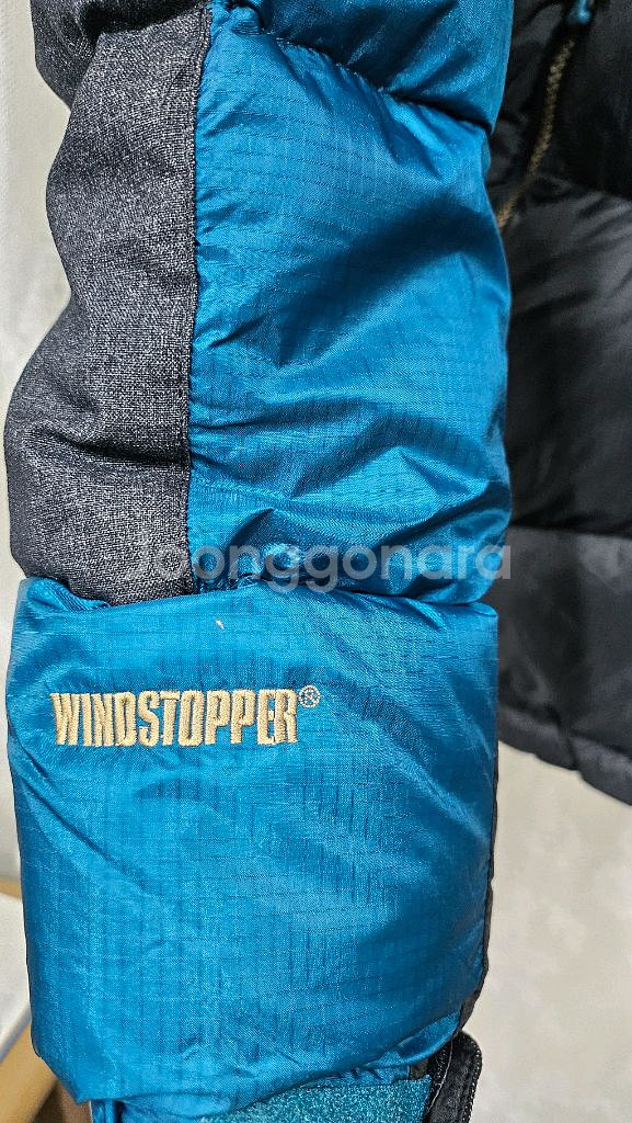 K2 필파워 800구스 패딩점퍼--4