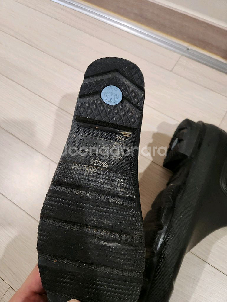 헌터 첼시 레인부츠 270--3