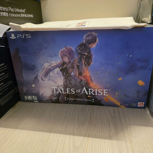 PS5 테일즈 오브 어라이즈 프리미엄 컬렉터즈 에디션
