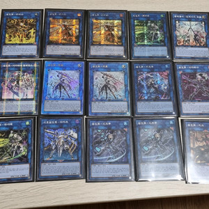 유희왕 섬도희 덱