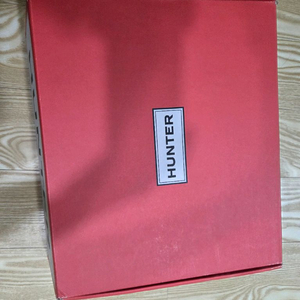 헌터 여성용 레인부츠 240