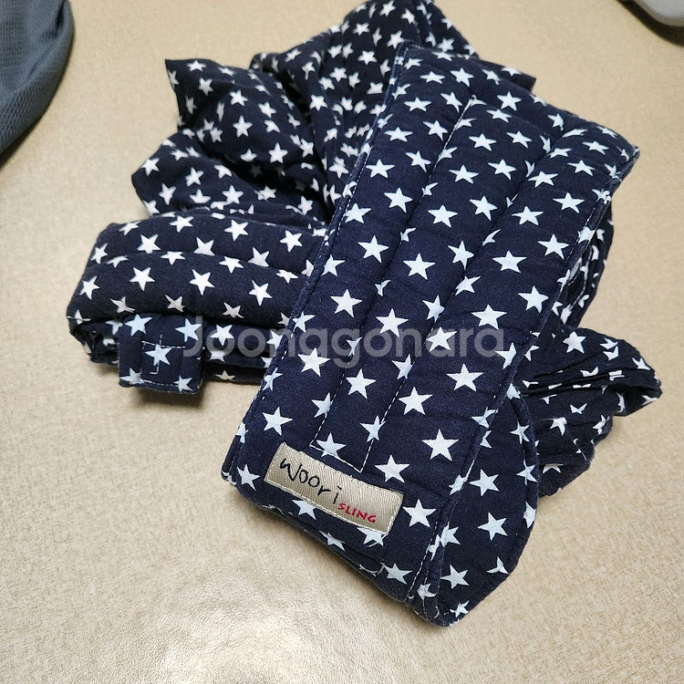 아기슬링 3종 우리슬링 아기띠 세트--1