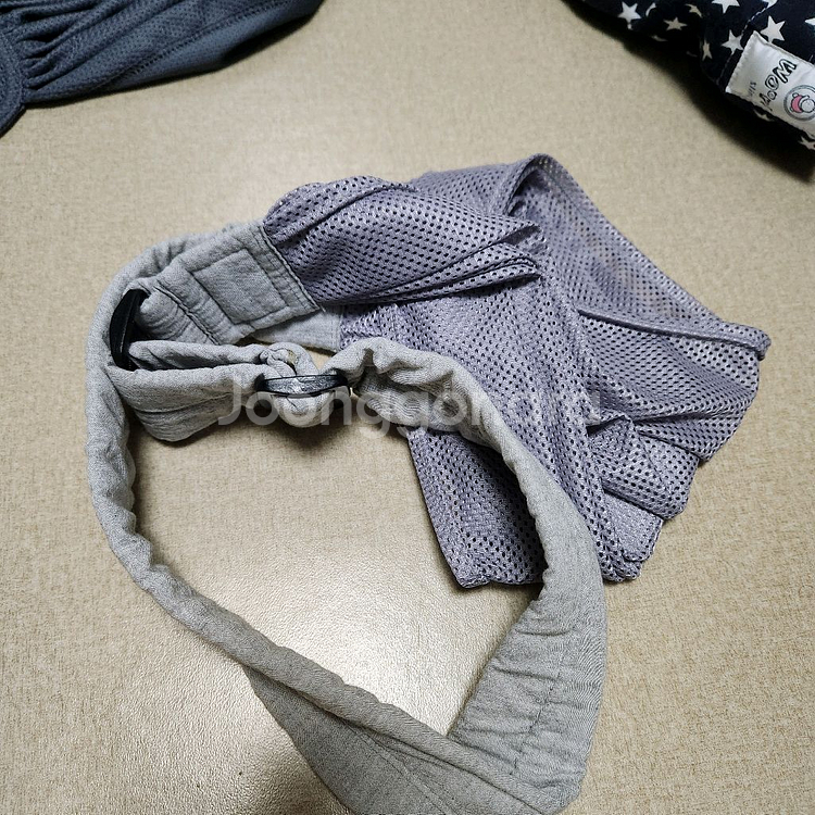 아기슬링 3종 우리슬링 아기띠 세트--4