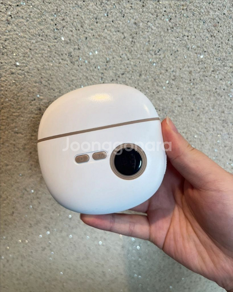 찜질보감] 온열 스톤 괄사마사지기--0