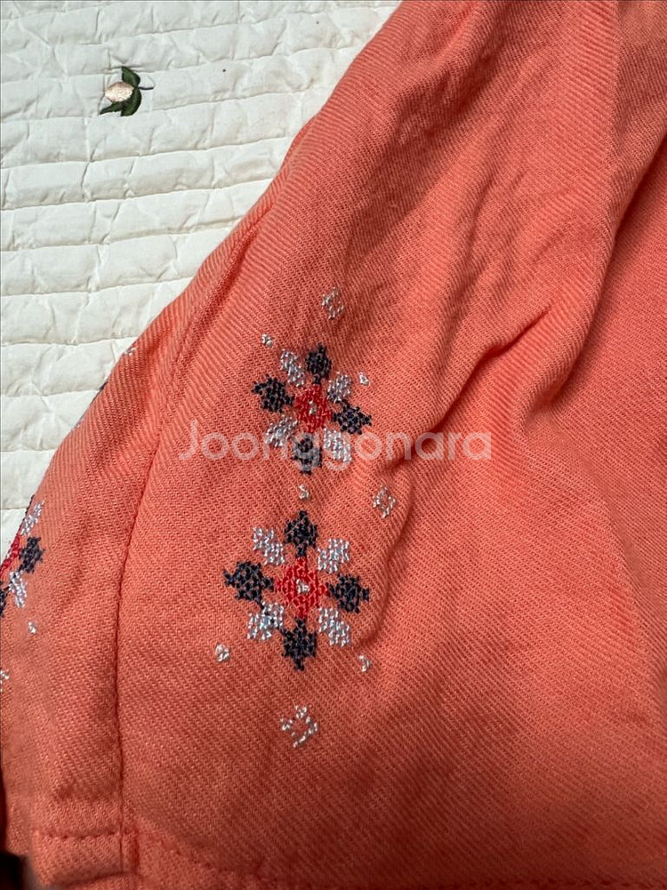 베베드피노 밍크뮤 원피스 90 일괄 (헤어밴드포함)--6