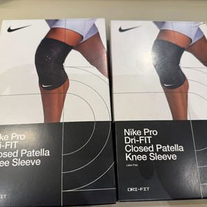나이키 무릎보호대