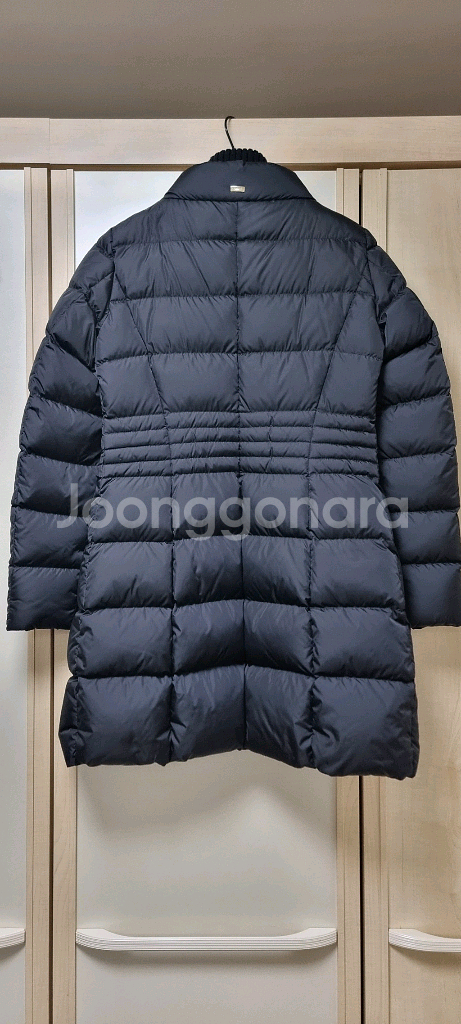 에르노 롱패딩--1