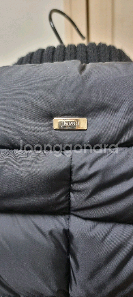 에르노 롱패딩--4