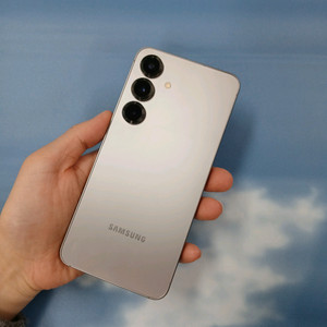 새상수준 갤럭시S25 256기가 공기계 중고폰 업무폰 알뜰폰 최신폰 세컨폰