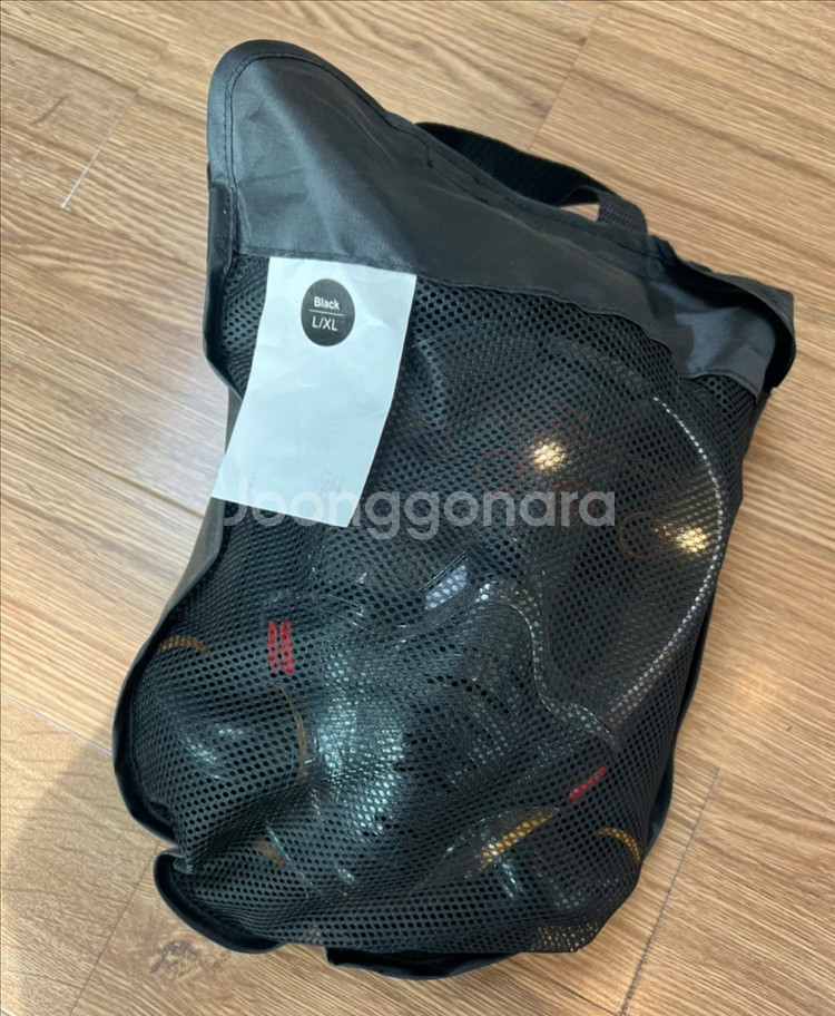 라이프 프로덕트 풀페이스 듀얼튜브 스노쿨링 마스크 (새상품)--1