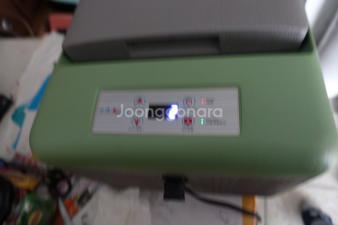 12v용 차량용 c9 냉장고--2