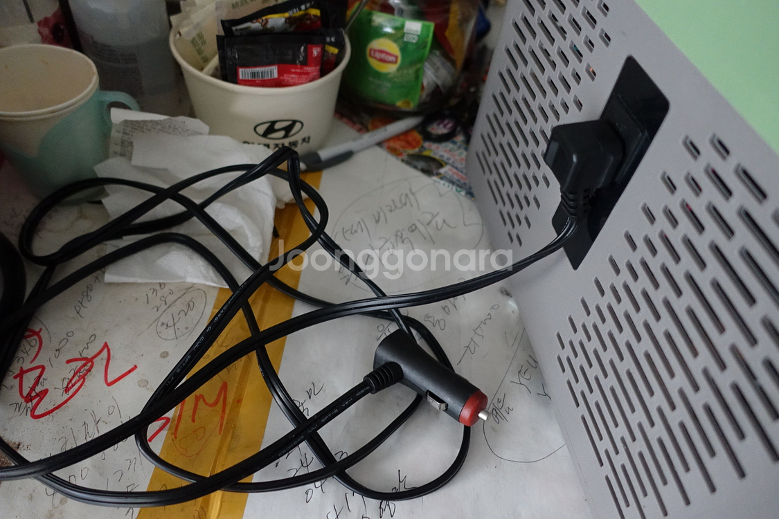 12v용 차량용 c9 냉장고--6