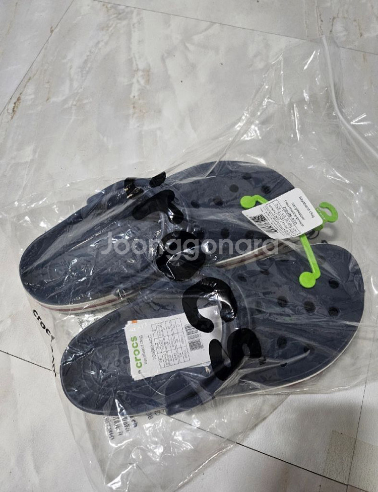 크록스 바야밴드 270--0