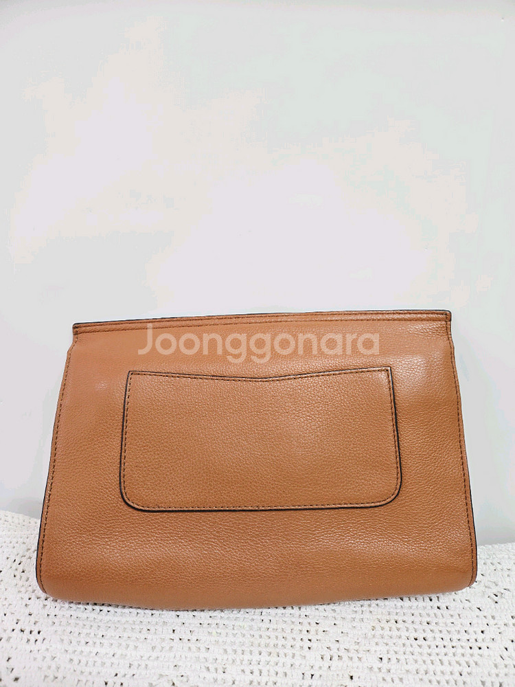 구찌 클래식 클러치백--1