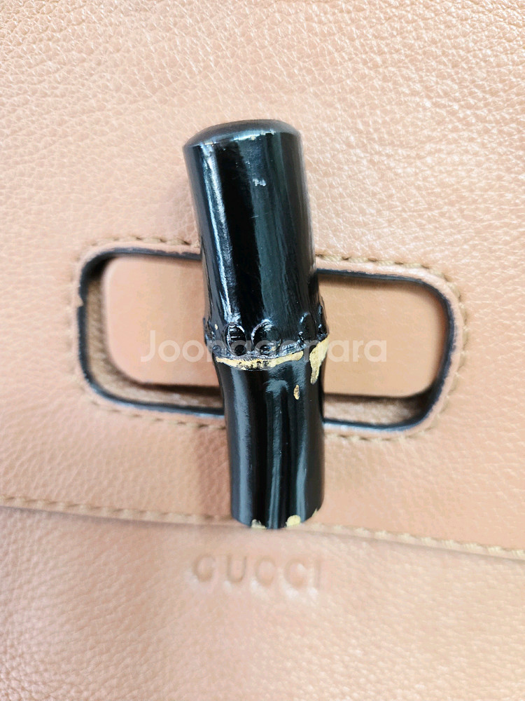 구찌 클래식 클러치백--2