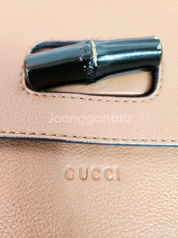 구찌 클래식 클러치백--4