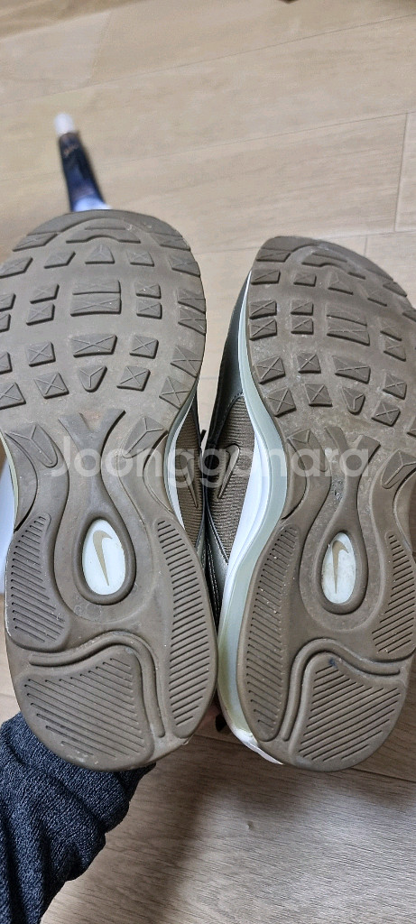 나이키 에어맥스97 운동화--2