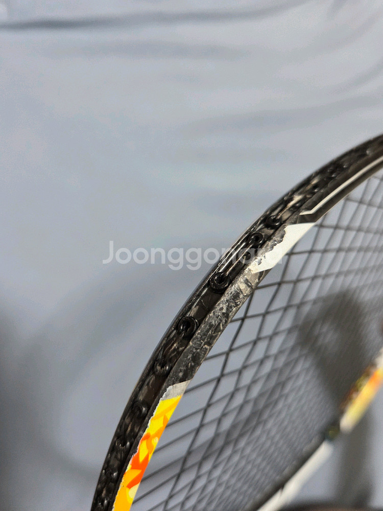 배드민턴 라켓 고센 궁니르--1