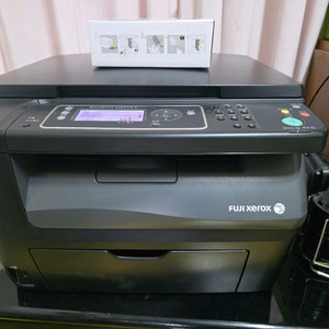 후지제록스 레이저 복합기 cm215b 부품용