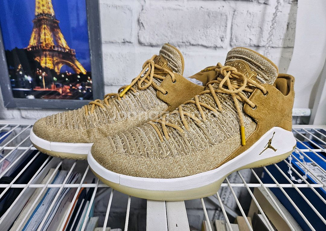 조던 32로우 농구화280 골든하베스트 SD90--0