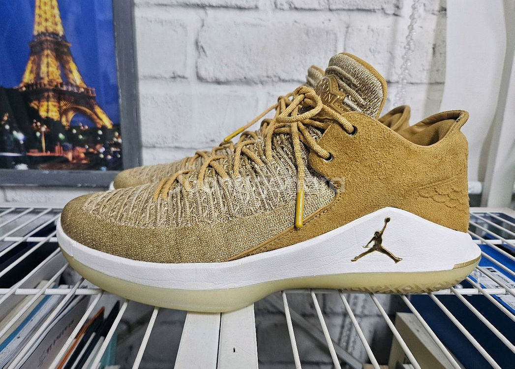 조던 32로우 농구화280 골든하베스트 SD90--3