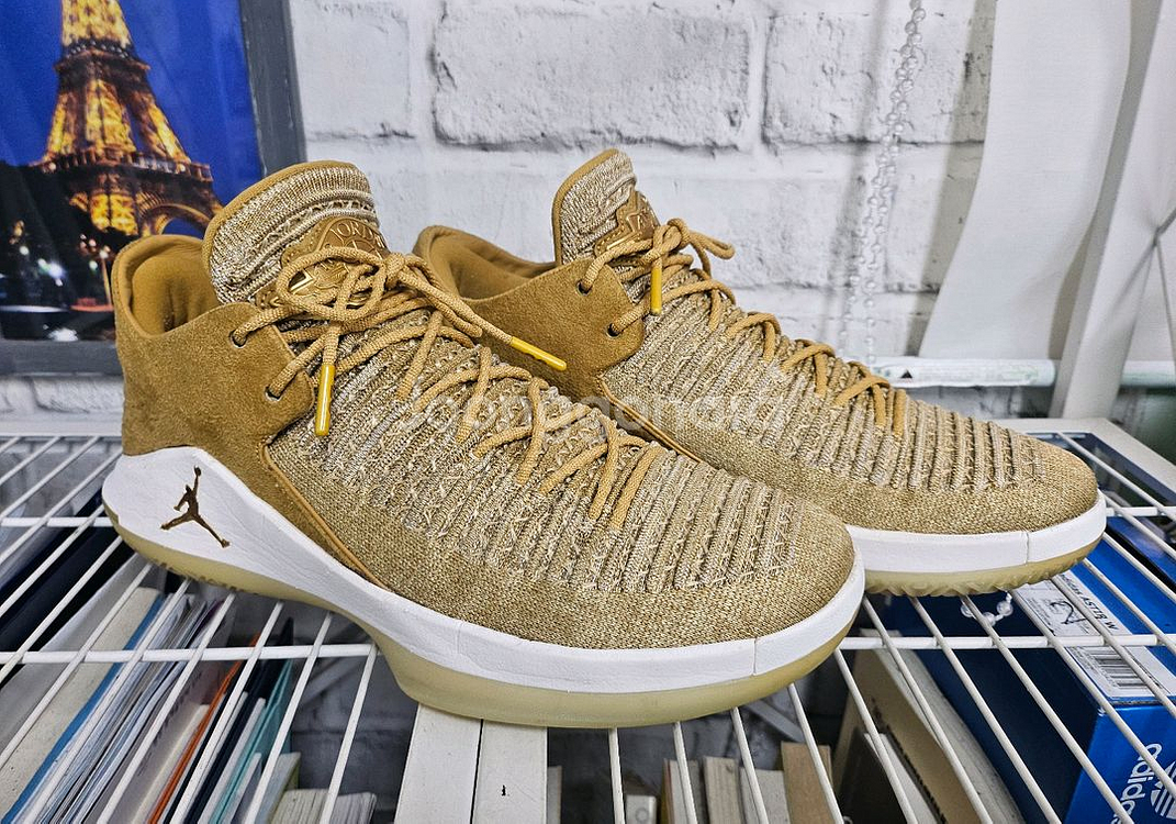 조던 32로우 농구화280 골든하베스트 SD90--5