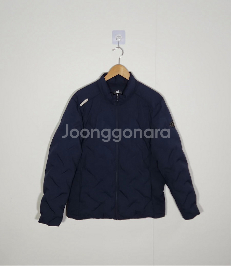 [밀레] 105 남 구스다운패딩--0